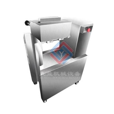 China Commercial SS 304B Floor Type Meat Tenderizing Machine / With Loose Bone Meat Broken Machine for sale