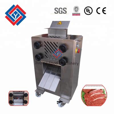 China New design beef tendon MEAT tender machine/meat processing machine/steak tenderizer machine for sale