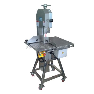 China New multifunctional meat processing machine/bone saw machine workbench height stainless steel 304 for sale