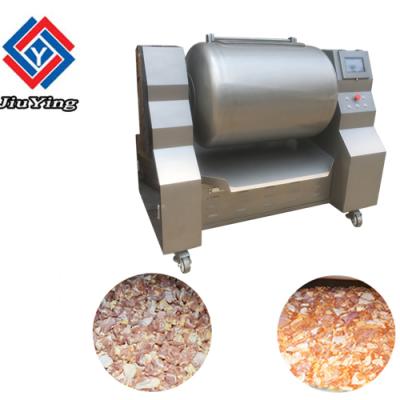 China Stainless Steel Ham Tumbling Machine High Quality Vacuum Meat Tumbling Machine Meat Tumbling Machine For Meat Processing for sale