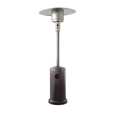 China New 2021 Classic Design Electric Outdoor Painted Steel Painted Patio Heater for sale