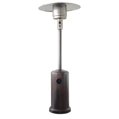 China Simplicity Modern Painted Steel Manufacturer Custom High Quality Painted Steel Mushroom Gas Patio Heaters for sale