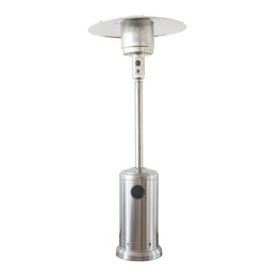 China Hot Selling High Quality Custom Stainless Steel Gas Patio Standing Standard Heater for sale