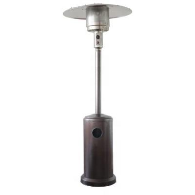 China Stocked Outdoor Infrared Garden Stand Patio Heater for sale