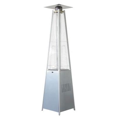 China 2021 Black Gray Brown Garden Stocked Outside Patio Heaters For Outdoor Use for sale