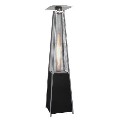 China Manufacturer Direct Selling Good Price Painted Steel Outdoor High Quality Pyramid Heater for sale