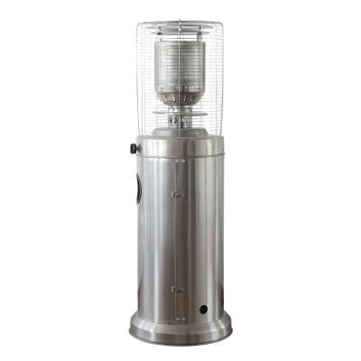 China High Quality Stainless Steel Short Area Stainless Steel Factory Supply Manufacturer Outdoor Patio Heater for sale