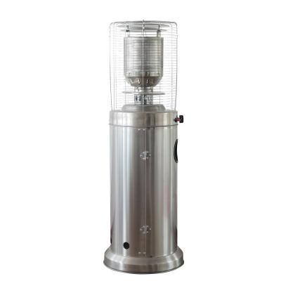 China High Quality Stainless Steel Short Area Quality Warranty Manufacturer Propane Flame Outdoor Patio Heater for sale