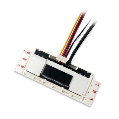 China Smart LCD Capacitive Mirror Touch Screen Dimmer Touch Sensor for sale