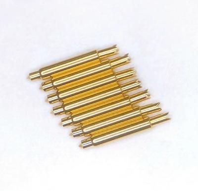 China Pogo High Performance Customized PB Plus Probe PIN For IC Test for sale