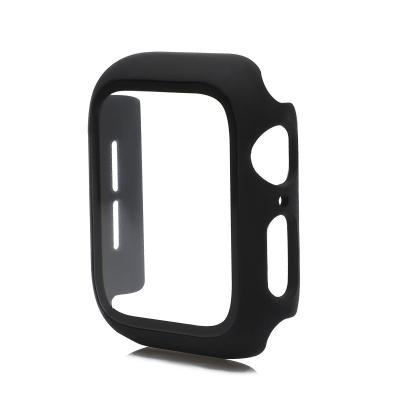 China Series 6 Plastic Custom Watch Accessories Silicone 38mm 44mm Cover Device For Apple for sale