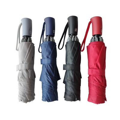 China Unbrella wholesale cheap open and close auto payung 3 fold mode automatic upside down umbrella for sale