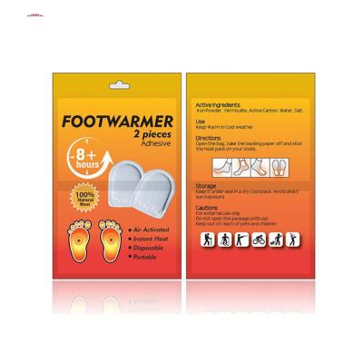 China Foot hot-packed foot heated patch warmer pad-048 KS-warmer protection insole warmer shoes for sale