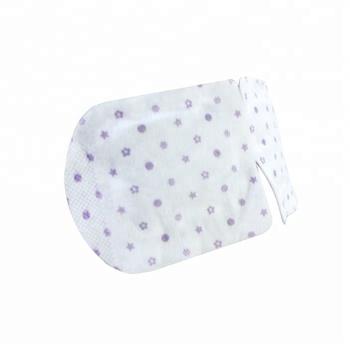 China 2021 Dark Circles Top Compress Eye Sleep Mask Dry Eye Heating Disposable Eye Mask for sale