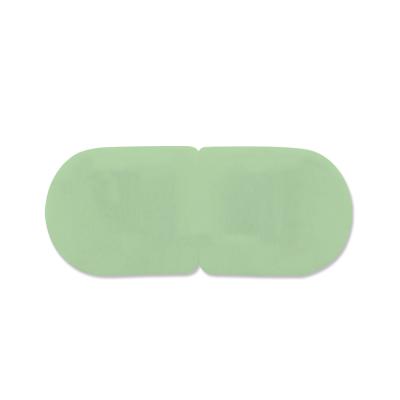 China CE ISO MSDS Dark Circles Hot Compress Steam Disposable Heating Eye Patch for sale