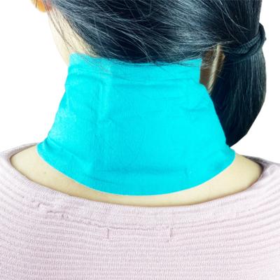 China Disposable Neck Spa Air Activated Women Heat Patch Thermacare Self Heating Herbal Menstrual Warmer Body Warmer Pad Adhesive Pack Hd01 for sale