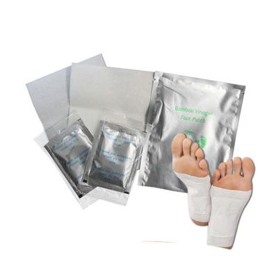 China Different Aroma Detox Foot Patches For Better Sleep And Body Cleansing 6*8cm for sale