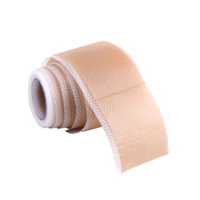 China Scar Healing Silicone Scar Gel Sheet Roll for sale