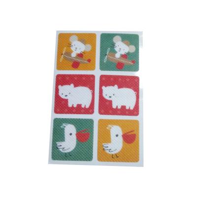 China Aroma Stickers Aroma Patch 100% Natural Essential Oil Sticker Refreshing Animal Style for sale