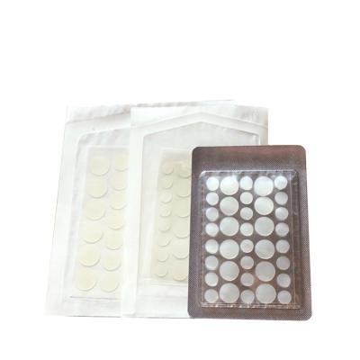 China Anti-Inflammatory Pimple Correction Pore Remover Acne Pimple Control Acne Pimple Patch Hydrocolloid Treatment for sale