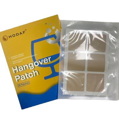 China Hydrogels or any other current part fix hangover defense patch for sale