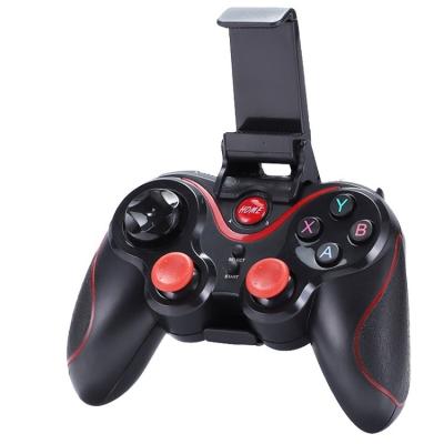 China Motion Sensing Original Agent Wholesale Prices Mobile Game Controller X3 Phone Game Pad Wireless Joysticks With Clip for sale