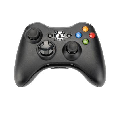 China Touch Buttons Gamepad Controller PC USB Wired Joystick Gamepad For Xbox 360 Game Joystick Wired Controller for sale