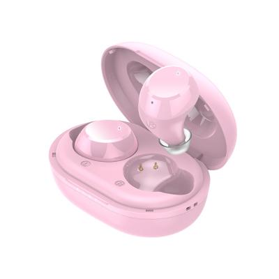 China Mini Size Earbuds Earbud Light Noise Canceling Wireless Earbuds Earbuds For Girls for sale