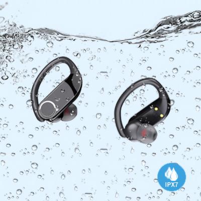 China Hot Long Play Time 2022 Wireless Earbuds Radio For Smartphones Headsets BT Version for sale