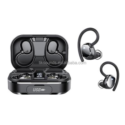 China Sports Tiksounds Q25 Mini Size Best Earbuds Wireless Earbuds Tws Earphone for sale