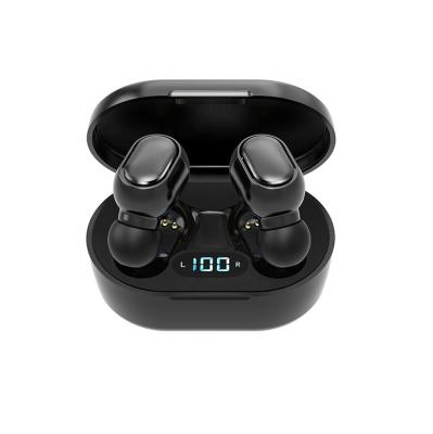 China Mini New BT 5.0 Tws Wireless Headphones 2022 Size Mini BT Earbuds With Charging Box E7S Earbuds for sale