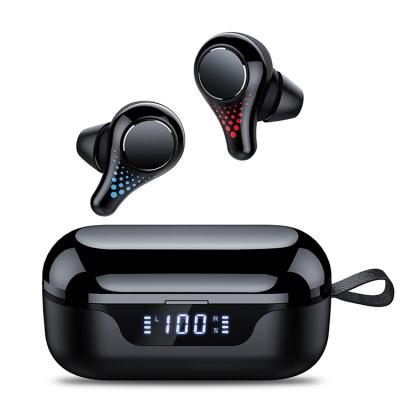 China Two colore Earbuds 2022 Hot Selling Genuine T8 Wireless Earbud, Mini Wireless Earbud For Iphone /Xiaomi/Samsung for sale