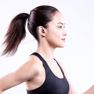 China 2022 Mini Earphone, Mini Sport Stereo Headphone Wireless Size Tiksounds S11 BT Wireless Earbud Headset With Mic For Mobile Phone for sale