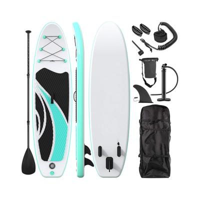 China Cheap Unique Design Unisex Hot Selling Inflatables Stand Up Paddle Surfboard for sale