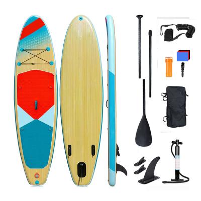 China Unisex Durable Using Wholesale Low Price PVC Sup Traction Surfboard for sale