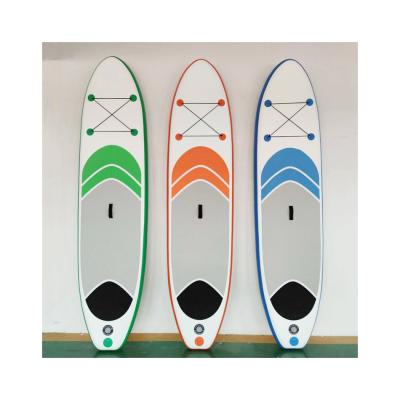 China Promotional Good Quality Unisex Paddle Surf Inflatable Cheap Surfboards for sale