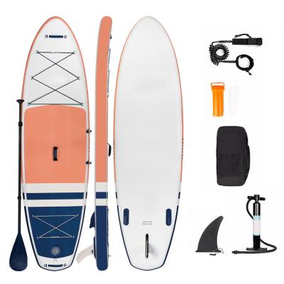 China Factory Direct Wholesale Unisex Handlle Sheet PVC Cheap Handlle Surfboards for sale