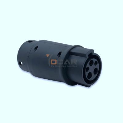 China Direct Sale J1772 Residential / General Purpose Type 1 To IEC 62196-2 - 2 16A 32A Type For Electric Car for sale