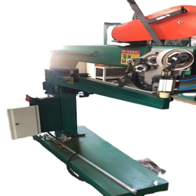 China Factory Carton Stapler Machine Double Servo Carton Boxes Stapler Machine for sale