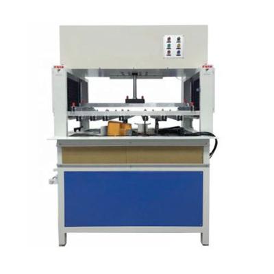 China Print shops wholesale quality TY-1250 hole stripping machine for paper and corrugated for sale