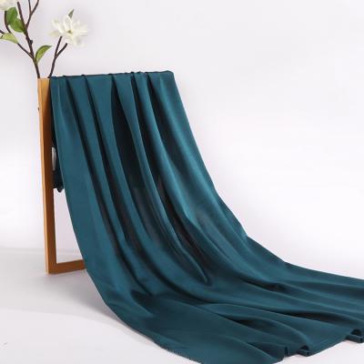 China Width 138CM Width 138CM Silk Fabric Charmeuse Fabric Organic Pure Silk Satin Wash Silk 14M/M for sale