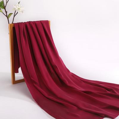 China Wholesale high quality 138CM organic 14M/M shinny silk sandwash satin fabric pure silk charmeuse for sale