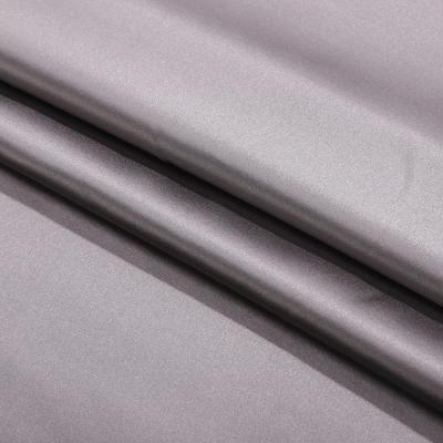 China Factory Wholesale Cheap Smooth Soft Satin Double Faced Solid Color 19mm 100% Silk Fabric From Factory for sale