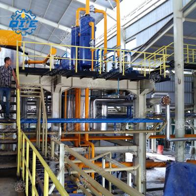 China High Oil Yield Efficiency Palm Oil Extraction Machine Palm Oil Processing Plant Price of Palm Oil Milling Machinery for sale