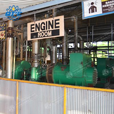 China Tower Key Oil Yield High Efficiency Palm Oil Refinery Equipment Palm Oil Production Line for sale