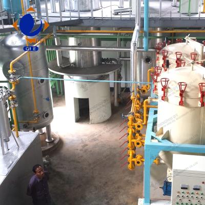 China Sunflower Oil Extraction Machine Plant Sunflower Oil Press Machine Production Line for sale