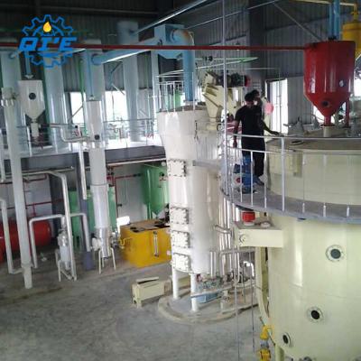 China Hot Selling Factory Shea Butter Oil Solvent Extraction Production Equipment Machinery for sale