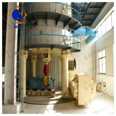 China Factory Cottonseed Oil Production Equipment Vegetable Oil Making Extraction Machine for sale