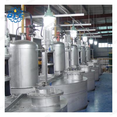 China Factory Coconut Oil Making Machine Oil Refinery Machine Small Capacity Coconut Oil Production Line In Nigeria for sale