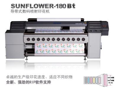 China De industriële Textielinkjet-Printer van de Printers Digitale Textielriem, Machine van de Stoffen de Digitale Druk Te koop